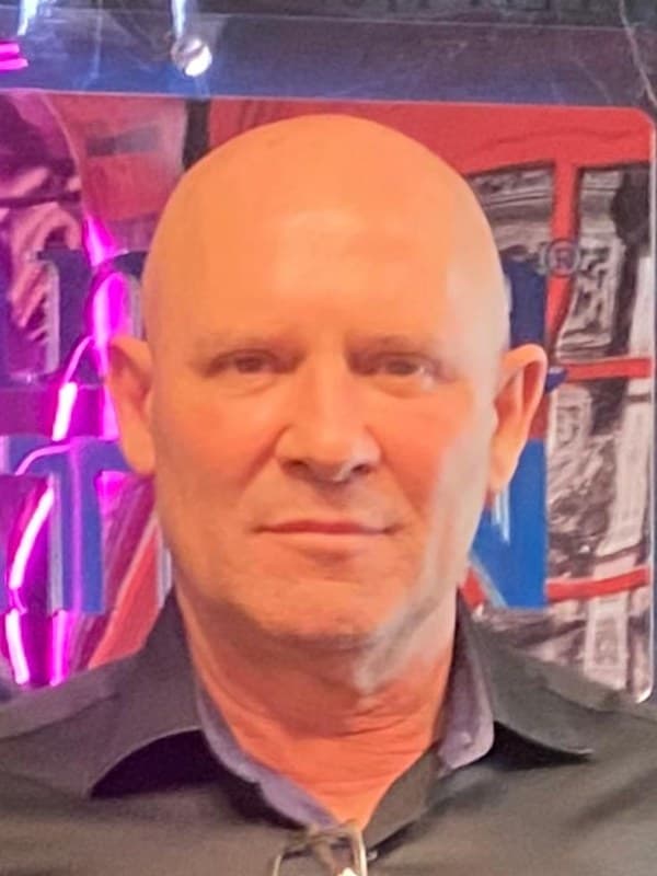 Retrato de Danilo Leite Correia