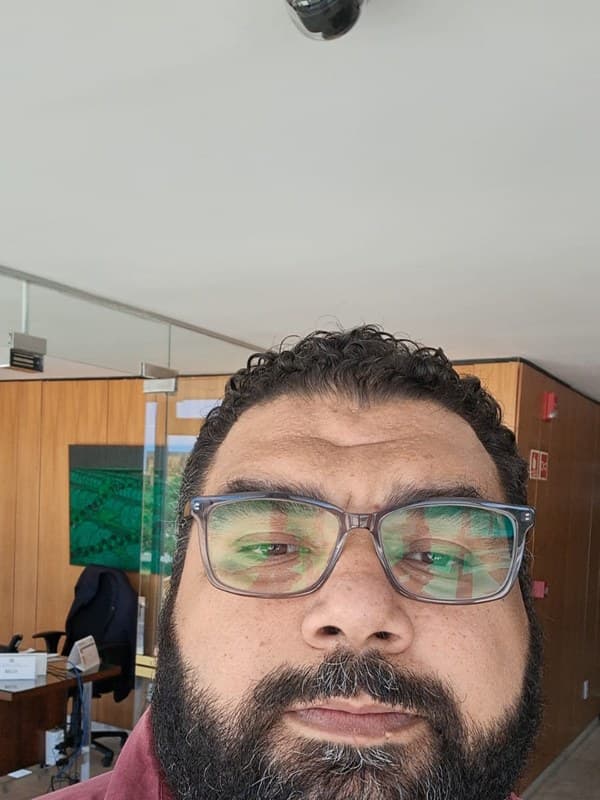 Retrato de Paulo Henrique Miranda Leal