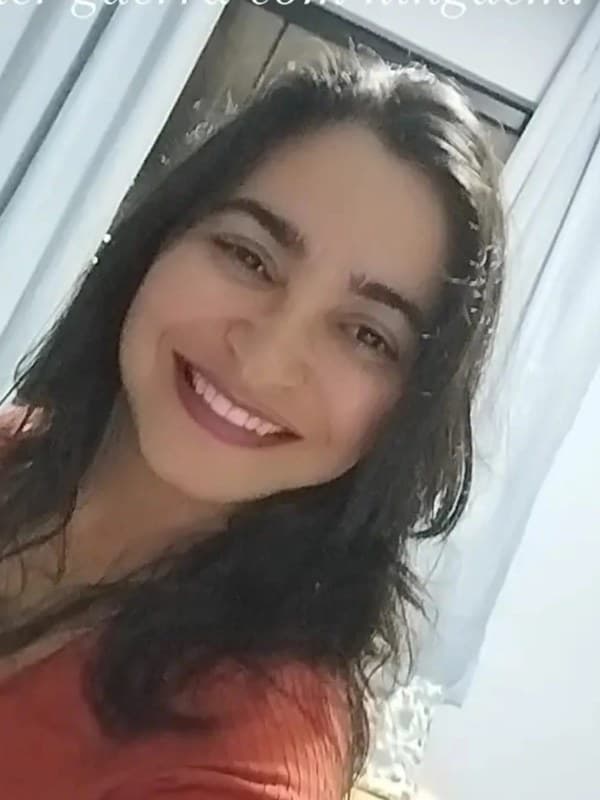 Retrato de Ranielly Silva Marinho