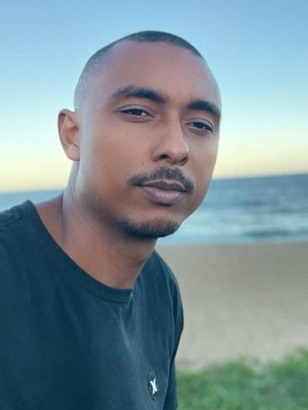 Retrato de Gleidson Henrique Batista Zanon