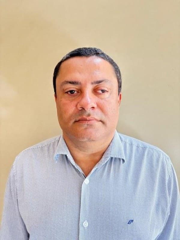 Retrato de Darllan Marques Freire