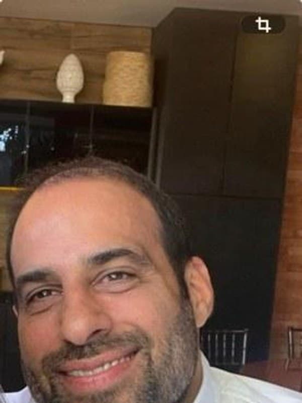 Retrato de Marco Rodrigues Jorge Junior