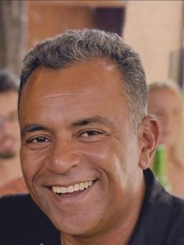 Retrato de Cristiano Rogério dos Santos