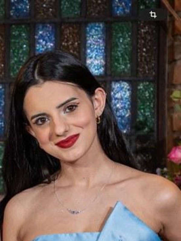 Retrato de Maria Fernanda Porto Soares Borba