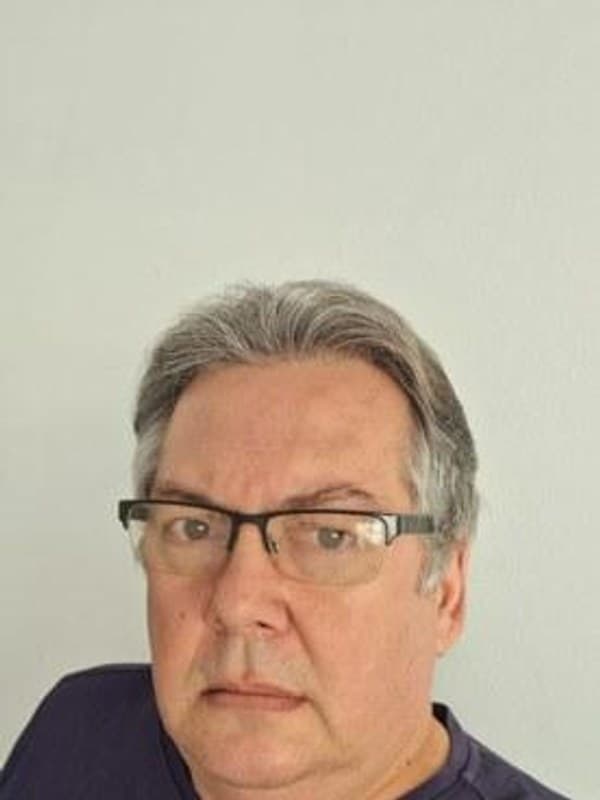 Retrato de José Clênio Soares de Lima