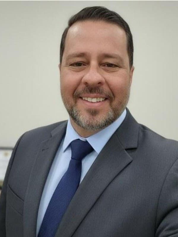 Retrato de Carlos Alberto Pereira do Nascimento
