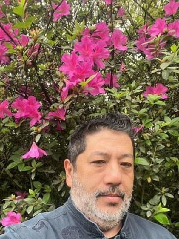Retrato de Marcelo Tomizo Tsujita